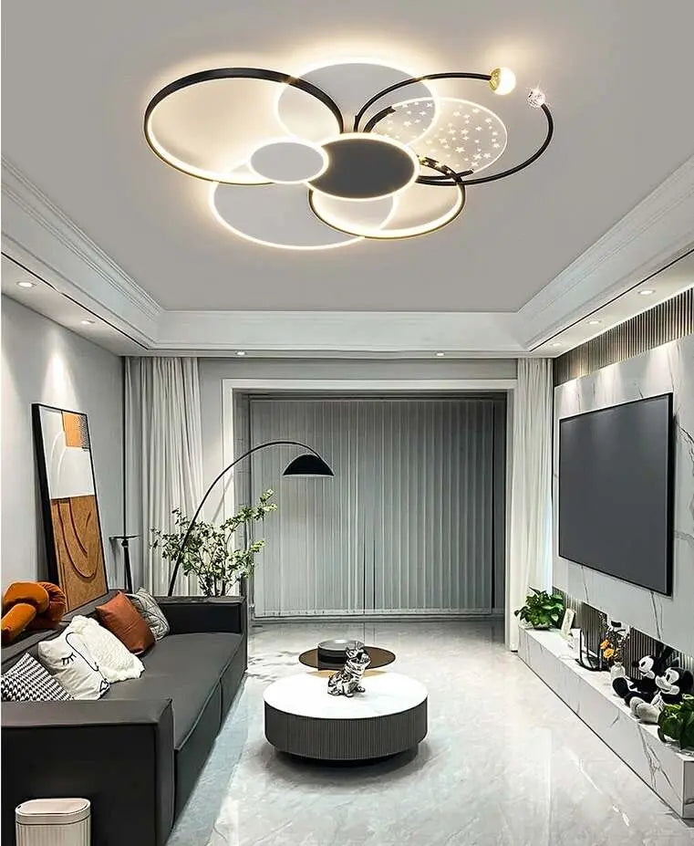 Flush Mount Chandeliers Lighting Fixtures Seus Lighting