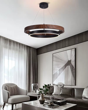 Ardin Minimalist Ring LED Pendant Light Seus Lighting