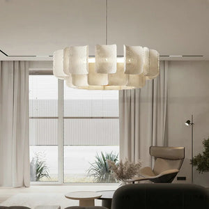 Arten Modern Acrylic Chandelier Seus Lighting
