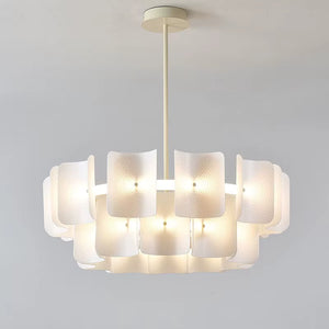 Arten Modern Acrylic Chandelier Seus Lighting