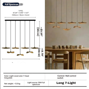 Bidi Multi Light Pendant Chandelier Seus Lighting