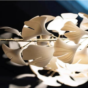 Calla Luxury Staircase Chandelier Seus Lighting