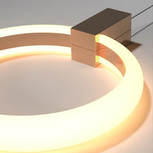 Cedi Led Staircase Chandelier Seus Lighting