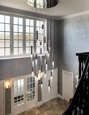 Celia Modern Staircase Ceiling Lighting Seus Lighting