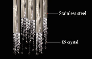 Celia Modern Staircase Ceiling Lighting Seus Lighting