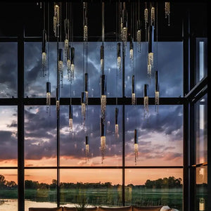 Celia Modern Staircase Ceiling Lighting Seus Lighting