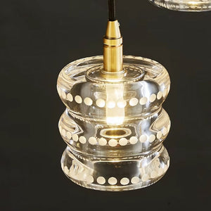 Copper Staircase Lighting Indoor 6/10 Heads Seus Lighting