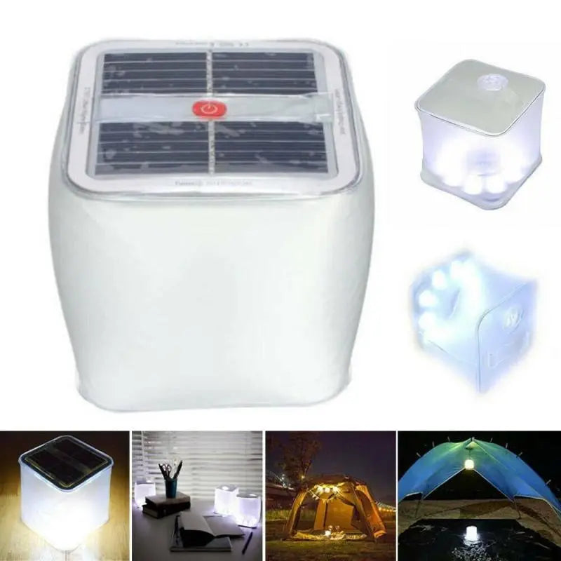 Dottie Inflatable Solar Light Seus Lighting