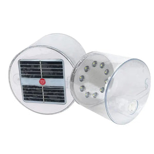 Dottie Inflatable Solar Light Round Seus Lighting