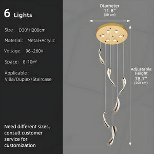 Elsia Entry Foyer Chandelier Seus Lighting