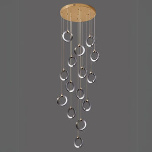 Extra Large Chandeliers for High Ceilings Seus Lighting