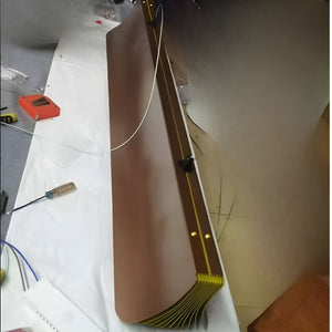 Fenlo Linear Kitchen Island Pendant Light Seus Lighting