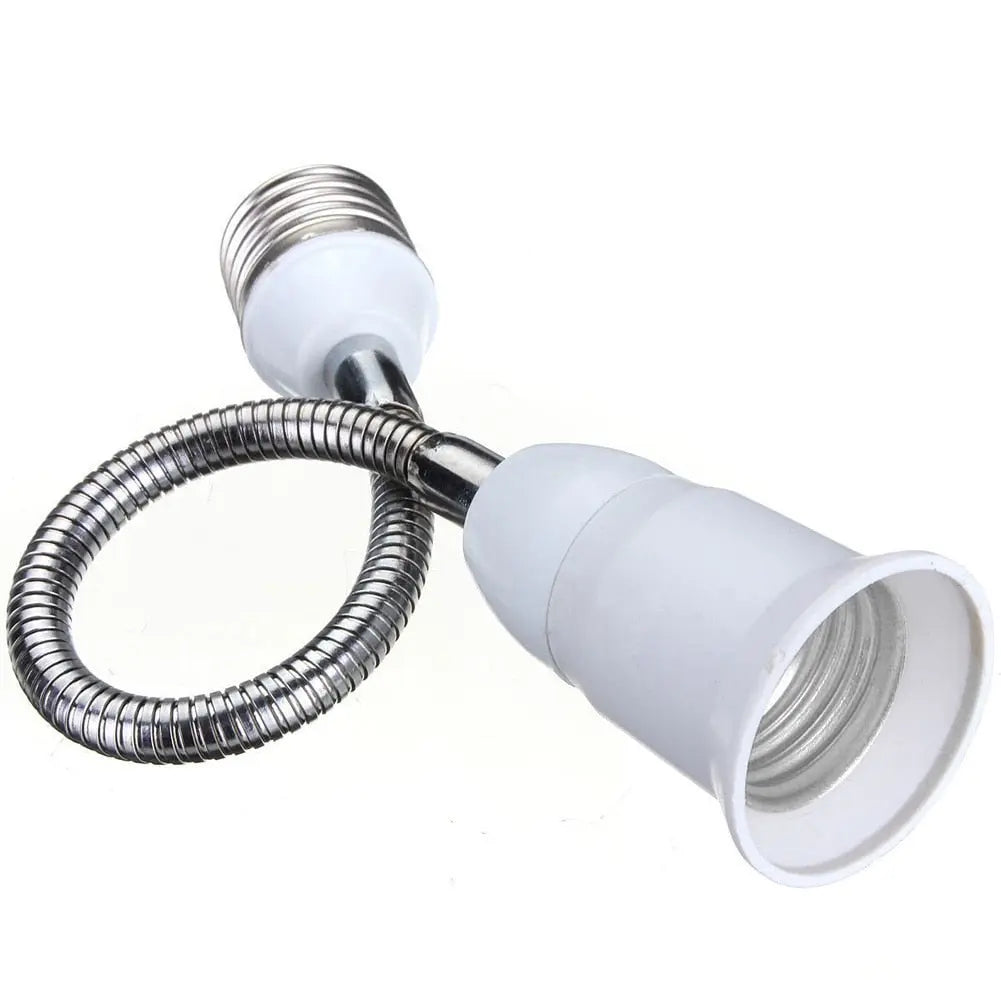 Flexible E27 Light Bulb Extender Seus Lighting