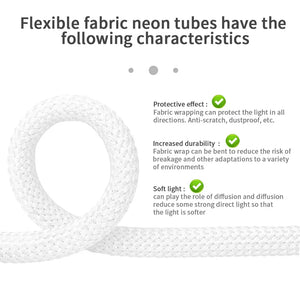 Flexible Neon Led Strip Lights Seus Lighting