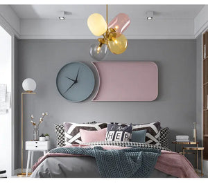 Helbi Colorful Pendant Light Seus Lighting