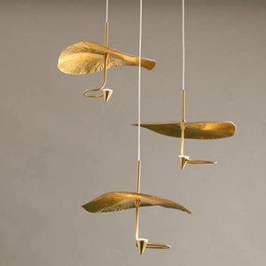 Jenissa Vintage Staircase Chandelier Seus Lighting