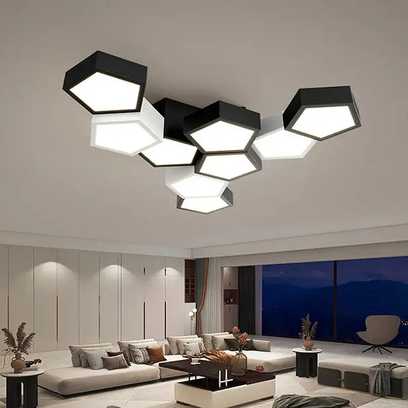 Joan Light Fixture Living Room Seus Lighting