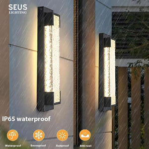 Judin Modern Outdoor Wall Sconce Seus Lighting