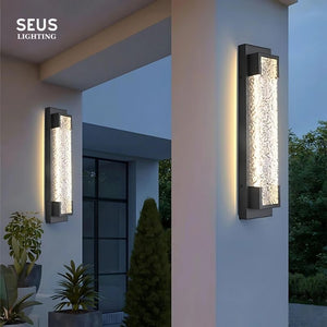 Judin Modern Outdoor Wall Sconce Seus Lighting