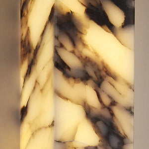 Kesty Modern Marble Wall Sconce Seus Lighting