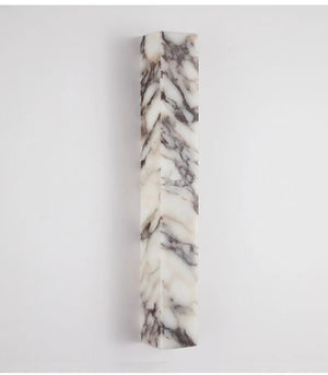 Kesty Modern Marble Wall Sconce Seus Lighting