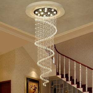 Large Foyer Lighting For High Ceiling & Entreway Seus Lighting
