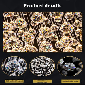 Large Foyer Lighting For High Ceiling & Entreway Seus Lighting