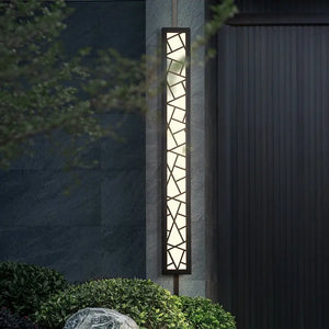 Large Modern Outdoor Wall Lights Seus Lighting