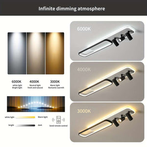 Lattice Smart Track Lighting Seus Lighting