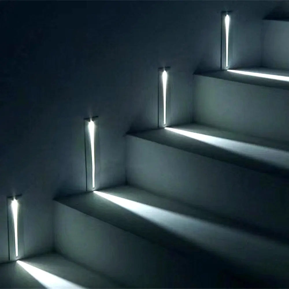 Led Lights for Staircase Wall Seus Lighting