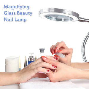 Led Nail Desk Lamp Seus Lighting