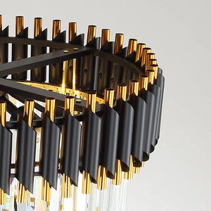 Luxury Oversize Crystal Chandelier Seus Lighting