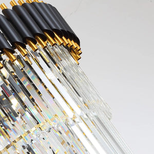 Luxury Oversize Crystal Chandelier Seus Lighting