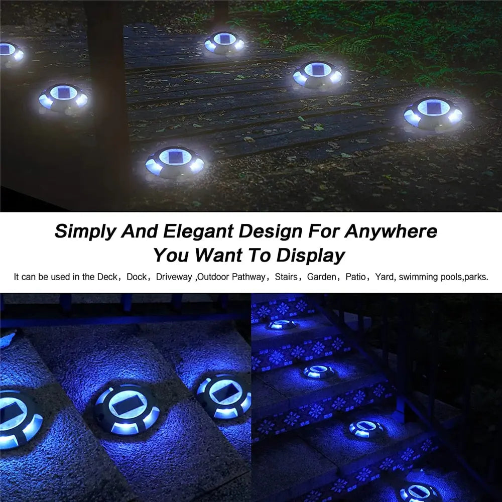 Marcella Dock Solar Lighting Seus Lighting