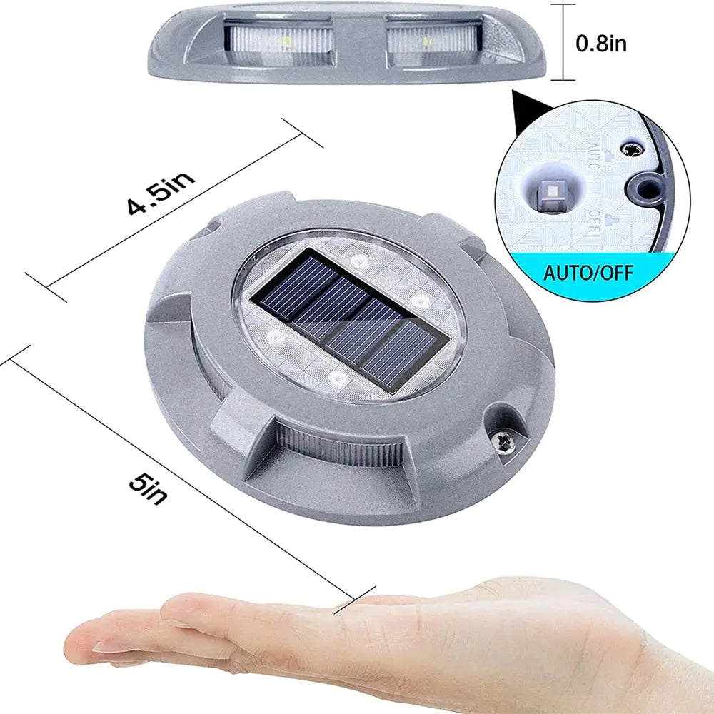 Marcella Dock Solar Lighting Seus Lighting