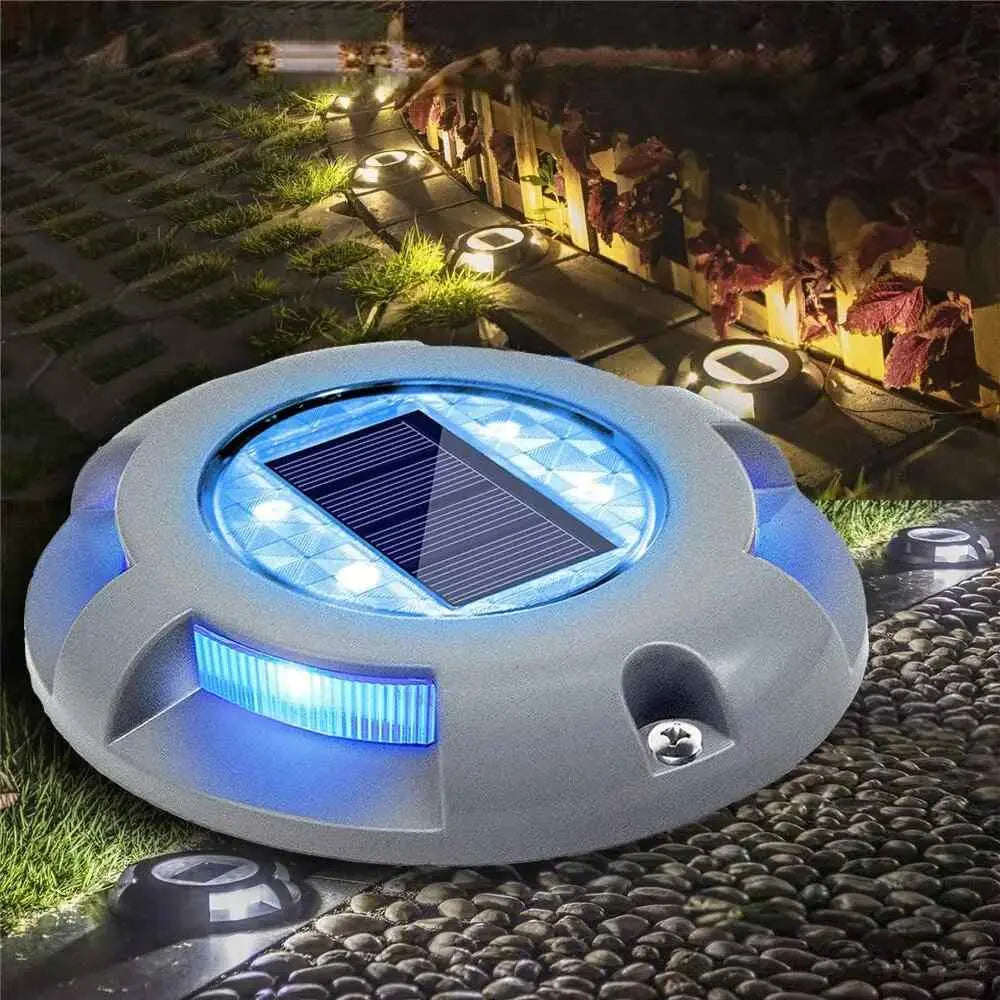 Marcella Dock Solar Lighting Seus Lighting