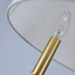 Melissa Copper Drum Chandelier Seus Lighting