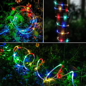 Mia Solar Powered Fairy Lights Seus Lighting