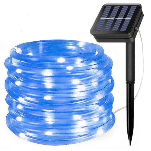 Mia Solar Powered Fairy Lights Seus Lighting