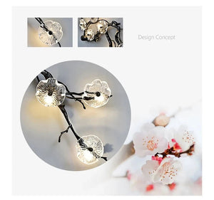 Minas Tree Branch Wall Sconce Seus Lighting