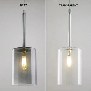 Modern Glass Bathroom Pendant Lighting Seus Lighting