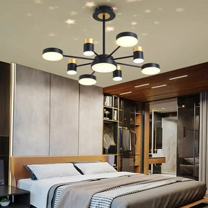 Modern Lighting Fixtures Chandeliers Seus Lighting