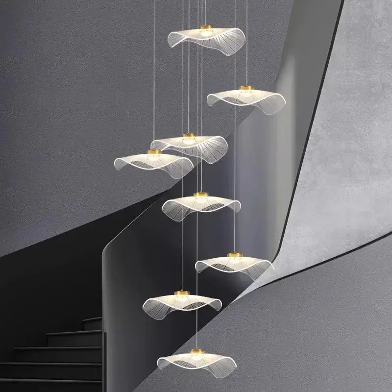 Mushroom ceiling light deals
