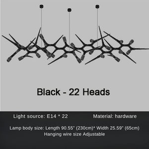 Modern Trendy Dining Room Lighting Seus Lighting