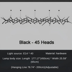 Modern Trendy Dining Room Lighting Seus Lighting