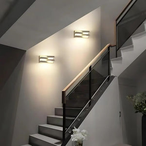 Momo Led Wall Lamp White-Cool-White-6000K Seus Lighting