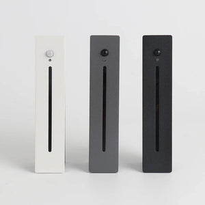 Motion Sensor Led Stair Light - Black / Nature White(3500-5500K)