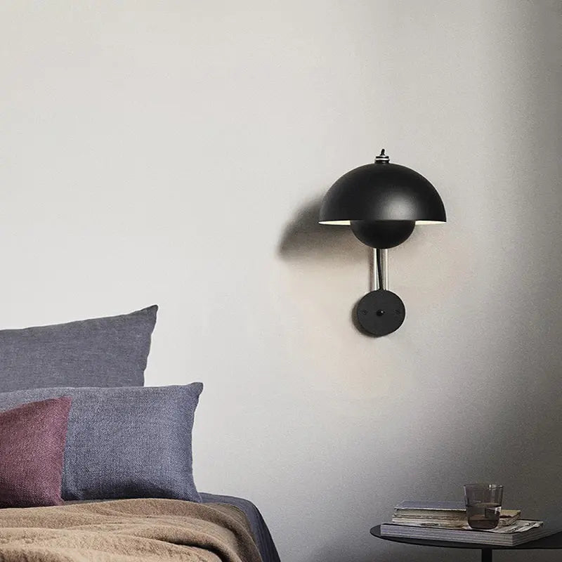 Mushmi Mushroom Wall Light Seus Lighting
