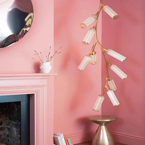 Rhea Modern Simple Staircase Chandelier Seus Lighting