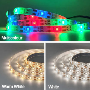 Sem Solar Led Strip Lights Seus Lighting